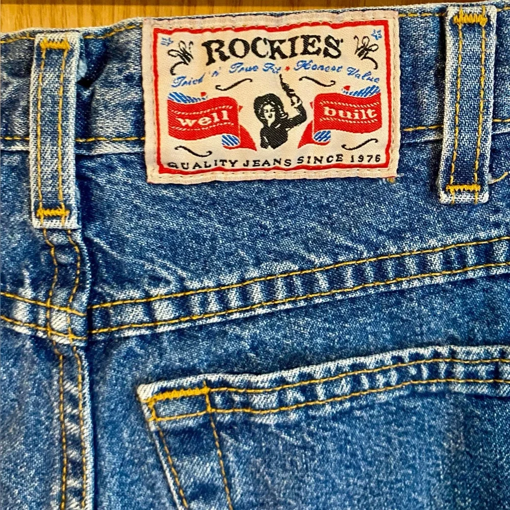 Vintage Rockies - Jean shorts - Picture 4 of 8